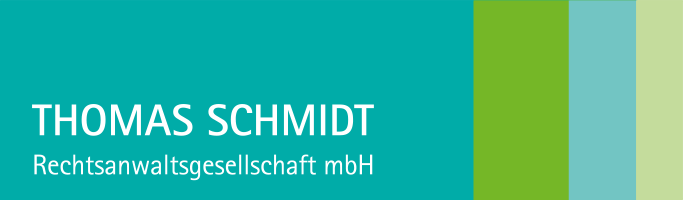 Thomas Schmidt Rechtsanwaltsgesellschaft mbH Logo